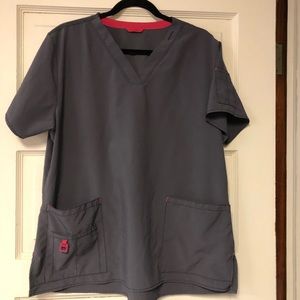 Carhartt Scrub Top